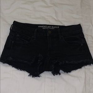 American Eagle Super Stretch Low Rise Short